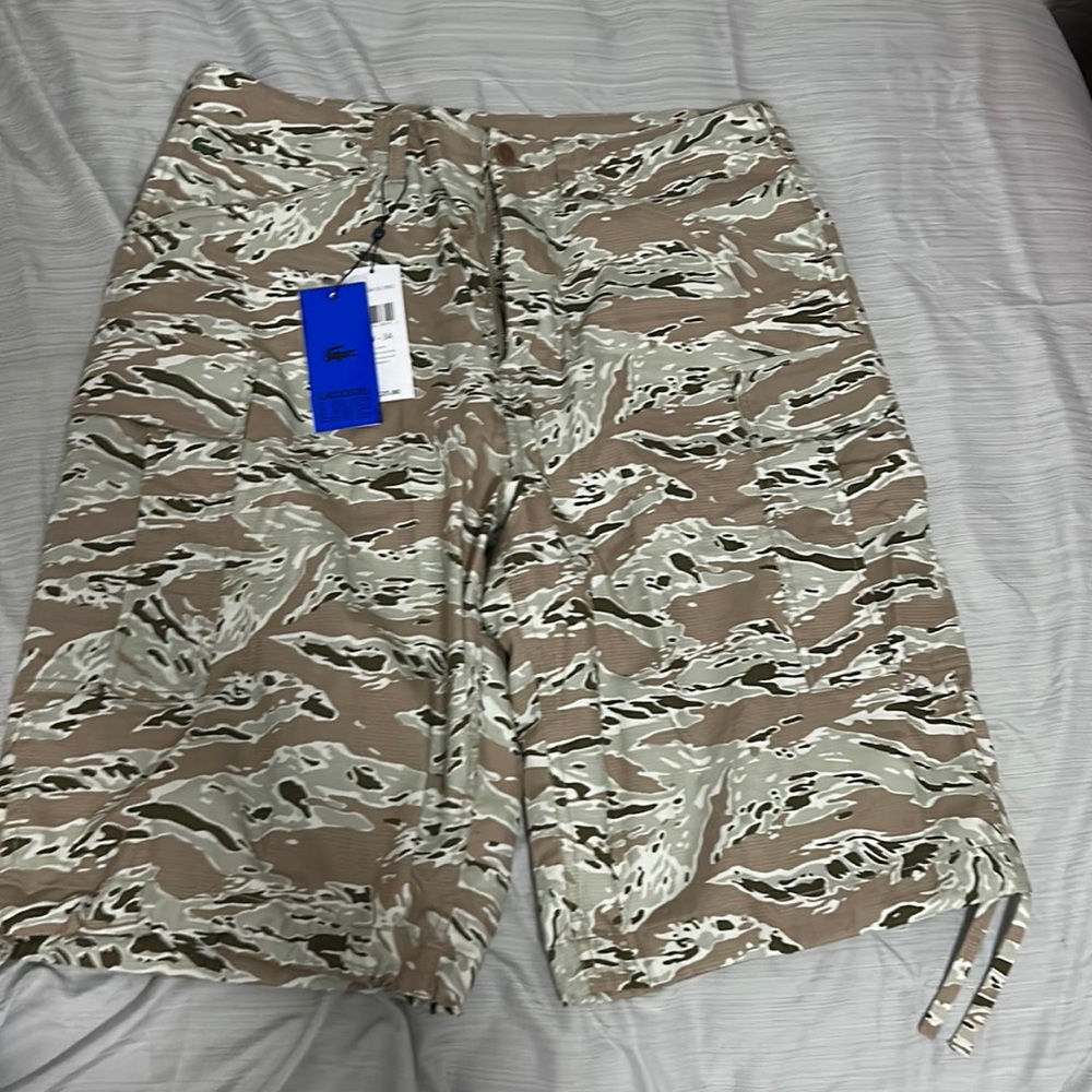 Lactose live army pants